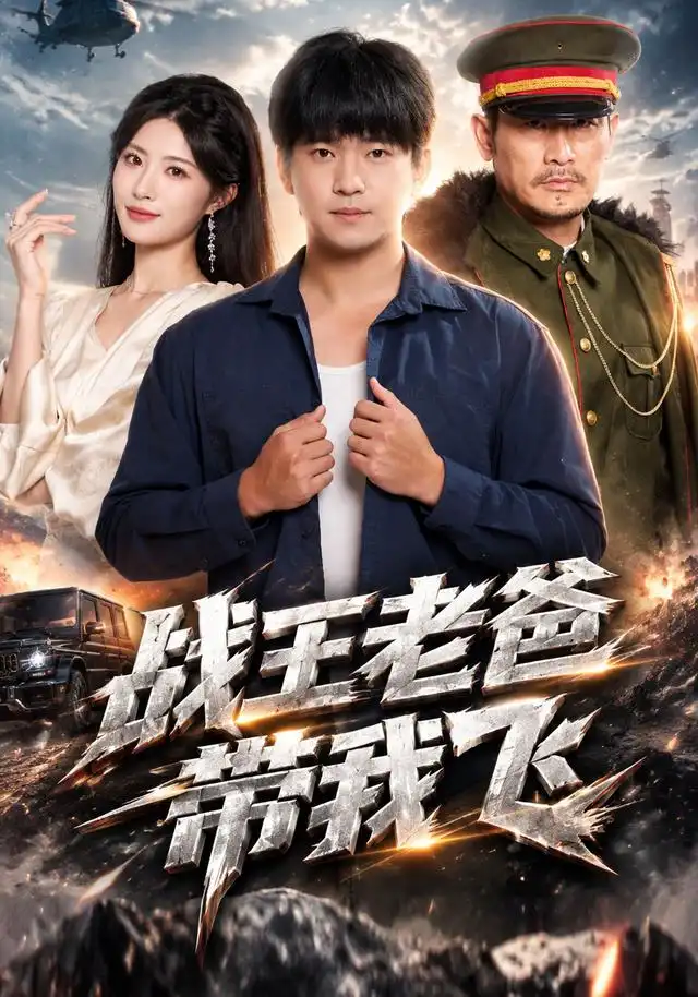《战王老爸带我飞》