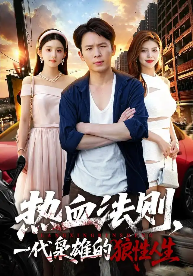 《热血法则,一代枭雄的狼性人生》-看电影短剧网