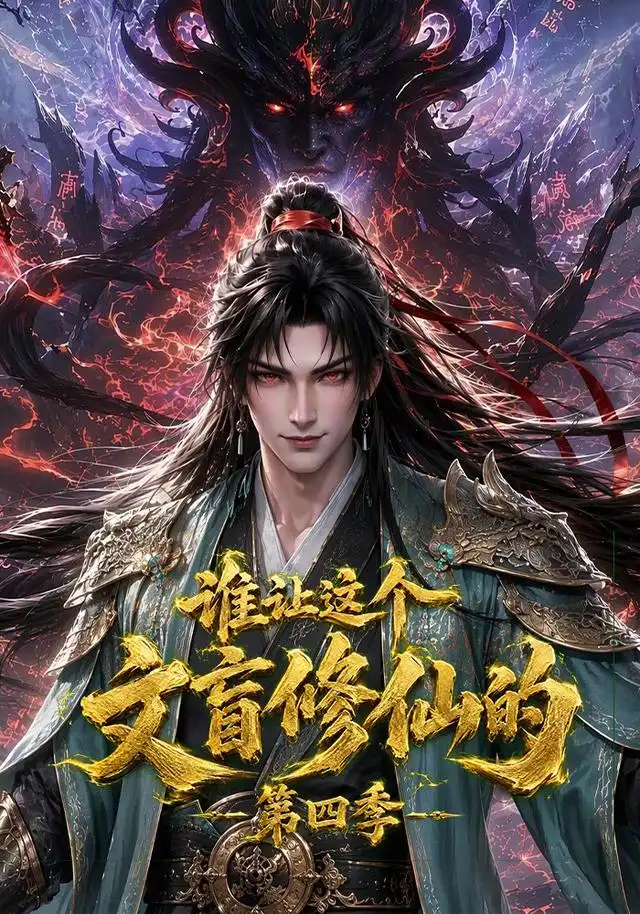《谁让这个文盲修仙的》第四季-看电影短剧网