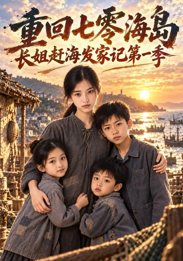 《重回七零零海岛,长姐赶海发家记》第一季-看电影短剧网
