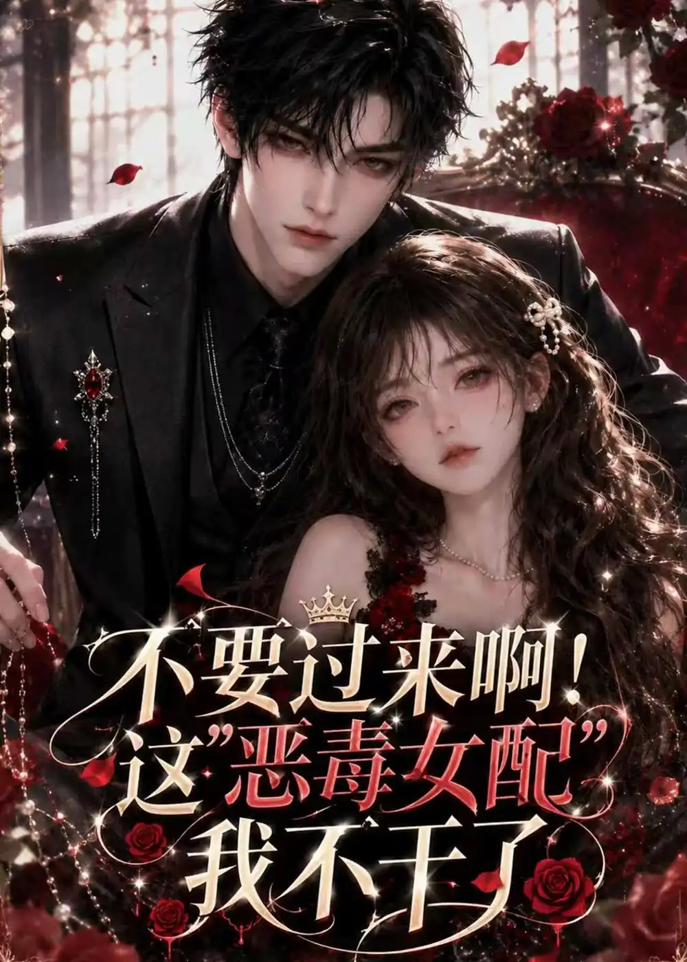 《不要过来啊！这“恶毒女配”我不干了》