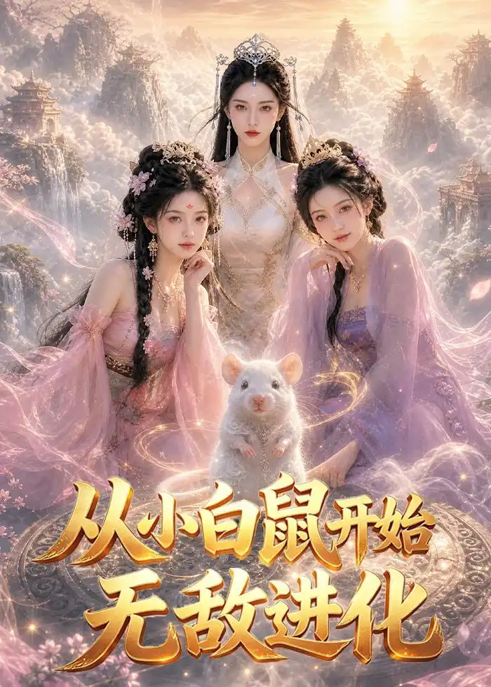 《从小白鼠开始无敌进化》