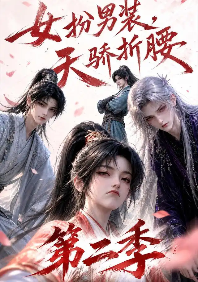 《女扮男装,天骄折腰》第二季-看电影短剧网