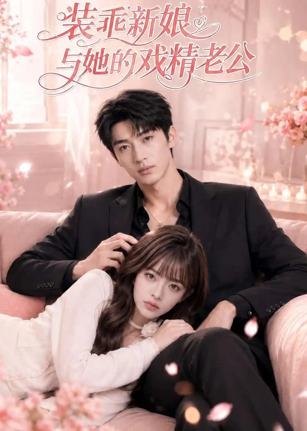 《装乖新娘与她的戏精老公》-看电影短剧网