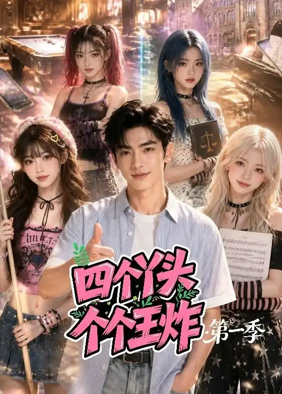 《四个丫头个个王炸》第一季