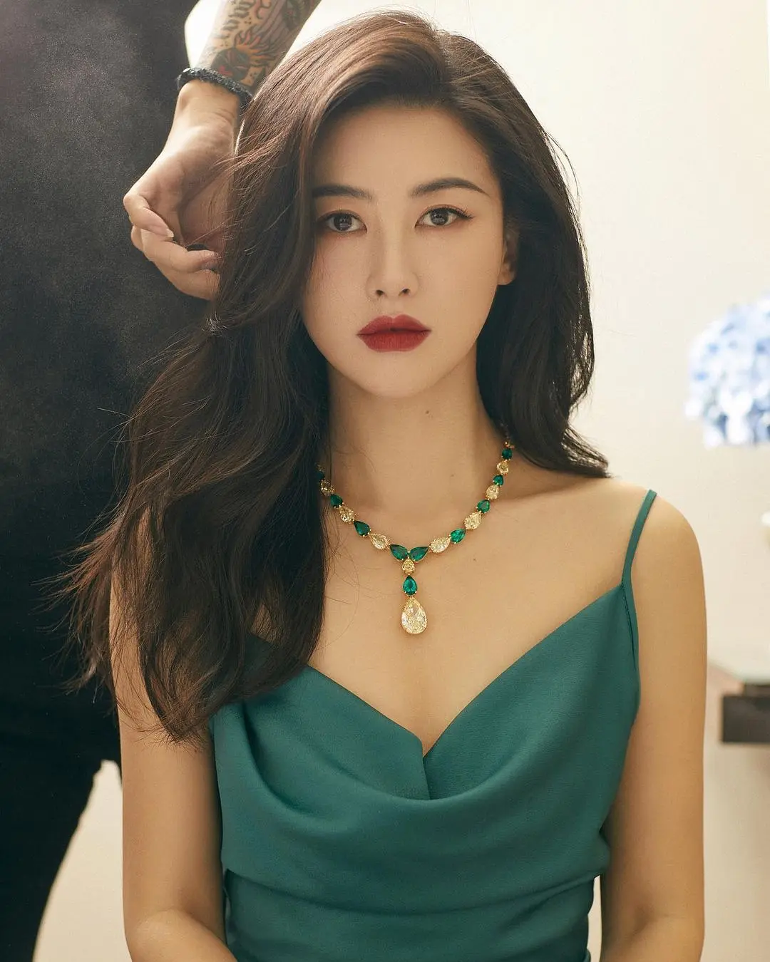 图解三位内陆风骚型女星 细品中国第一美女裸体[85P]
