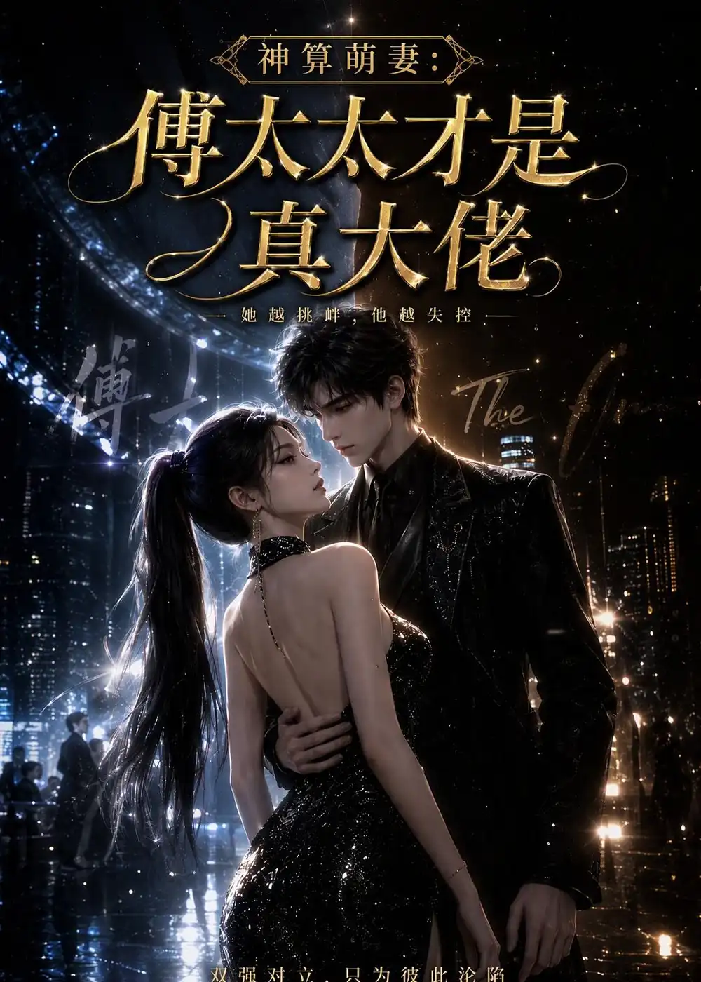 《神算萌妻：傅太太才是真大佬》