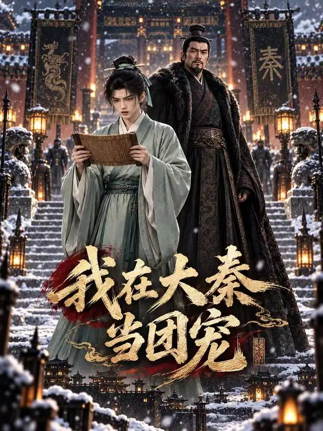 《我在大秦当团宠》