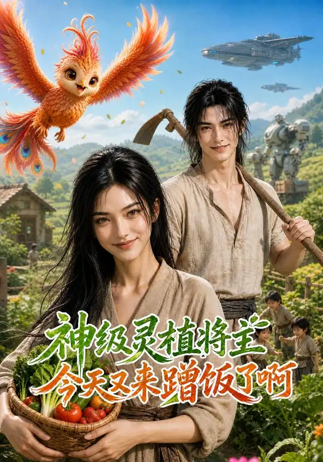 《神级灵植:将主今天又来蹭饭了啊》-看电影短剧网