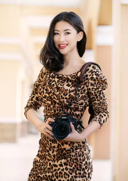 图解三位内陆风骚型女星 细品中国第一美女裸体[85P]
