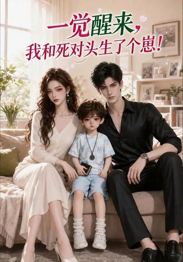 《一觉醒来，我和死对头生了个崽！》