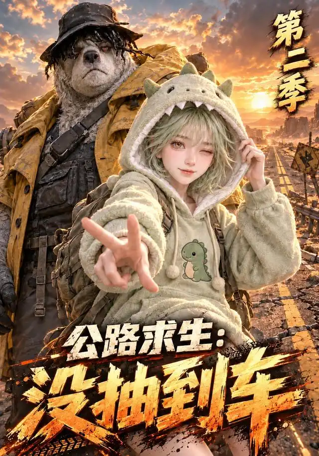 《公路求生：没抽到车》第二季