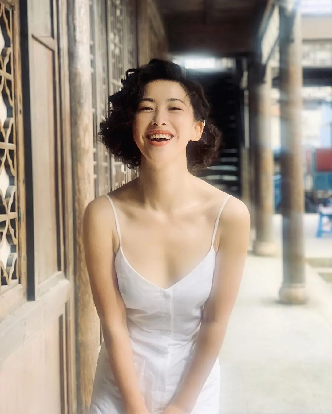 图解三位内陆风骚型女星 细品中国第一美女裸体[85P]