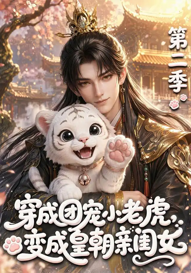 《穿成团宠小老虎，变成皇朝亲闺女》第二季