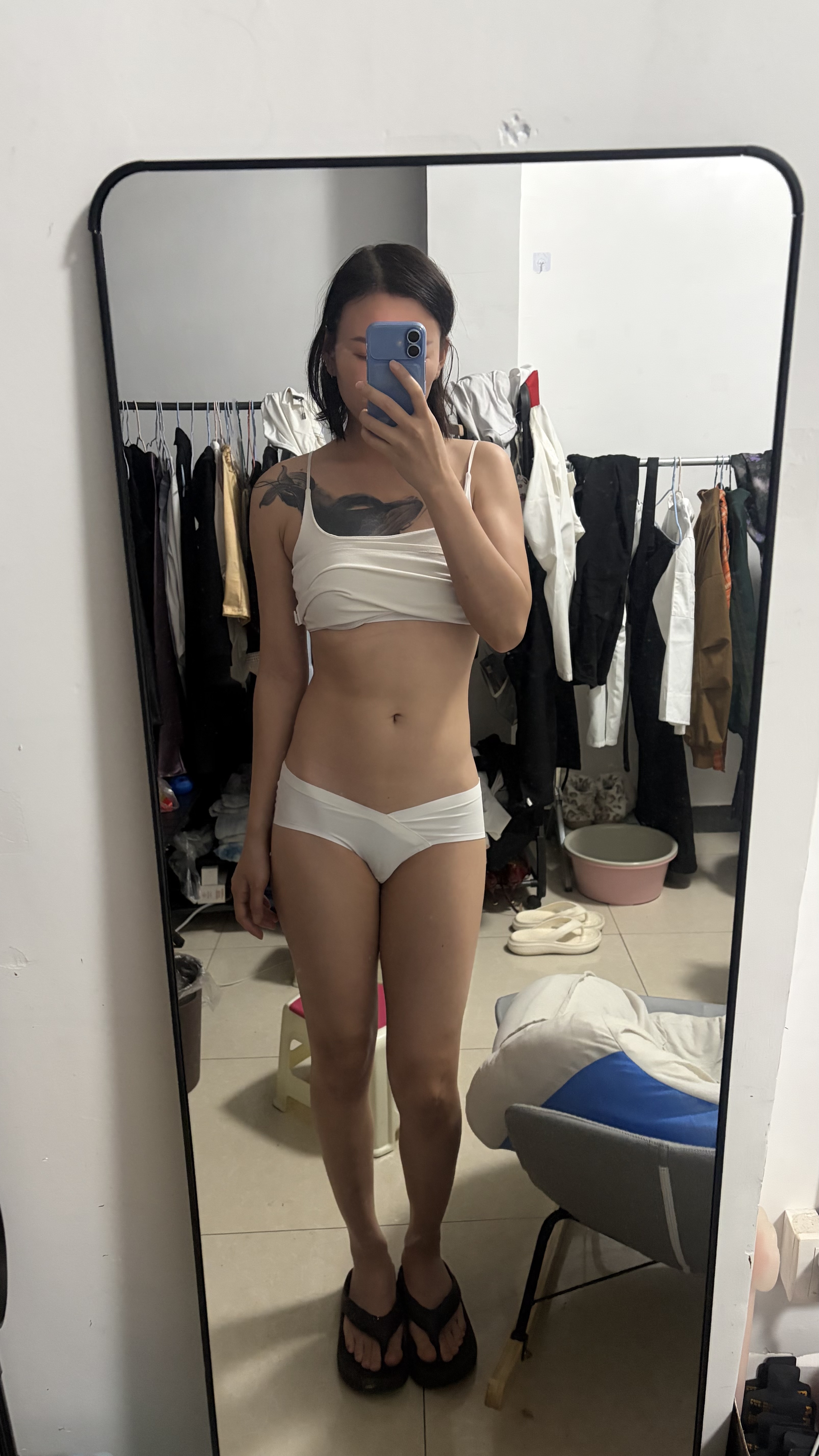 运动过后的样子大家好我是桃子呀［8P］