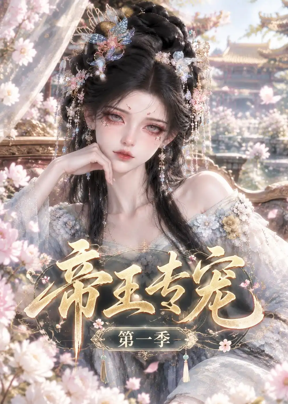 《帝王专宠》第一季
