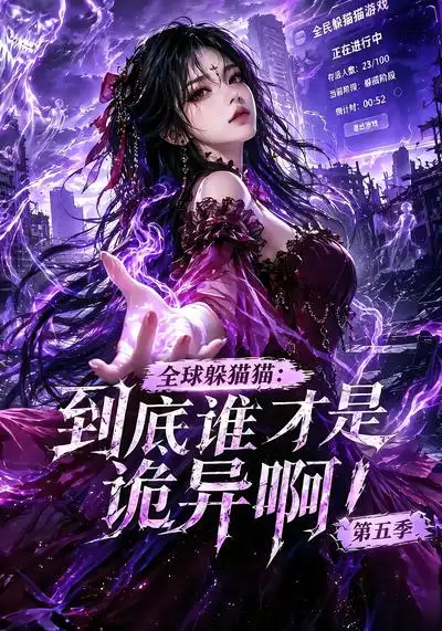 《全球躲猫猫:到底谁才是诡异啊!(更至78集)》第五季-看电影短剧网