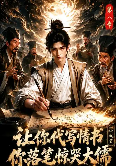 《让你代写情书，小案首你落笔惊哭大儒》第八季