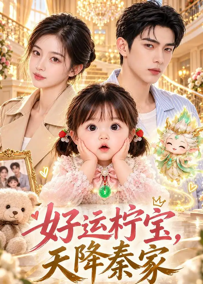 《好运柠宝,天降秦家》-看电影短剧网