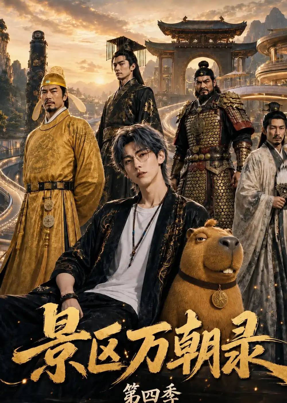 《景区万朝录》第四季