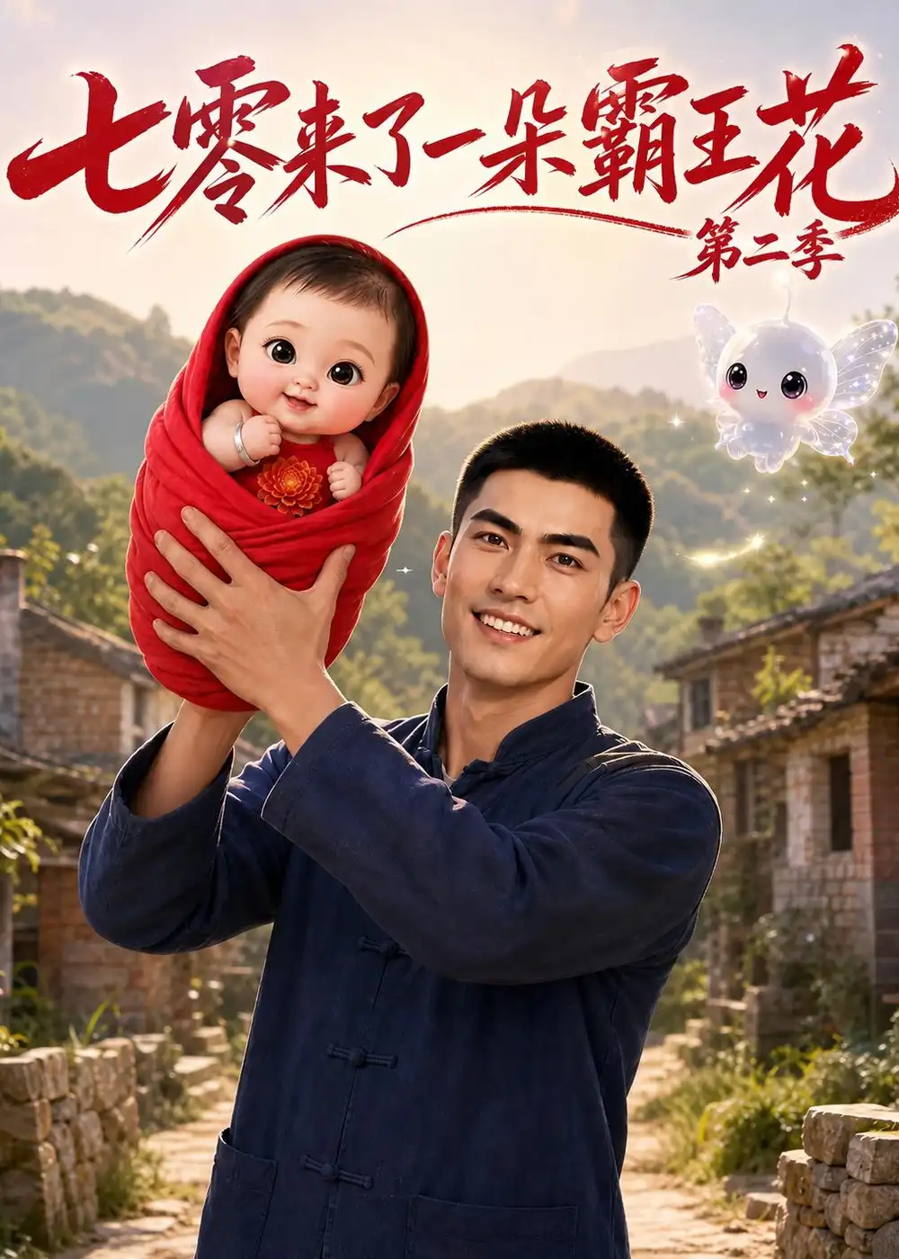 《七零来了一朵霸王花》第二季