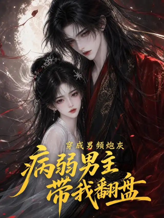 《穿成男频炮灰：病弱男主带我翻盘》