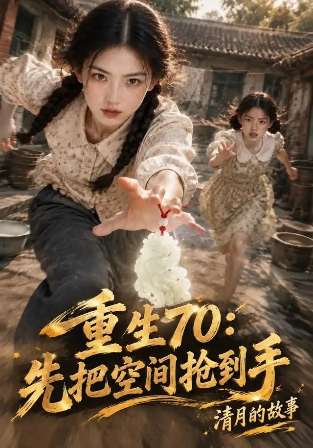 《重生70：先把空间抢到手清月的故事》