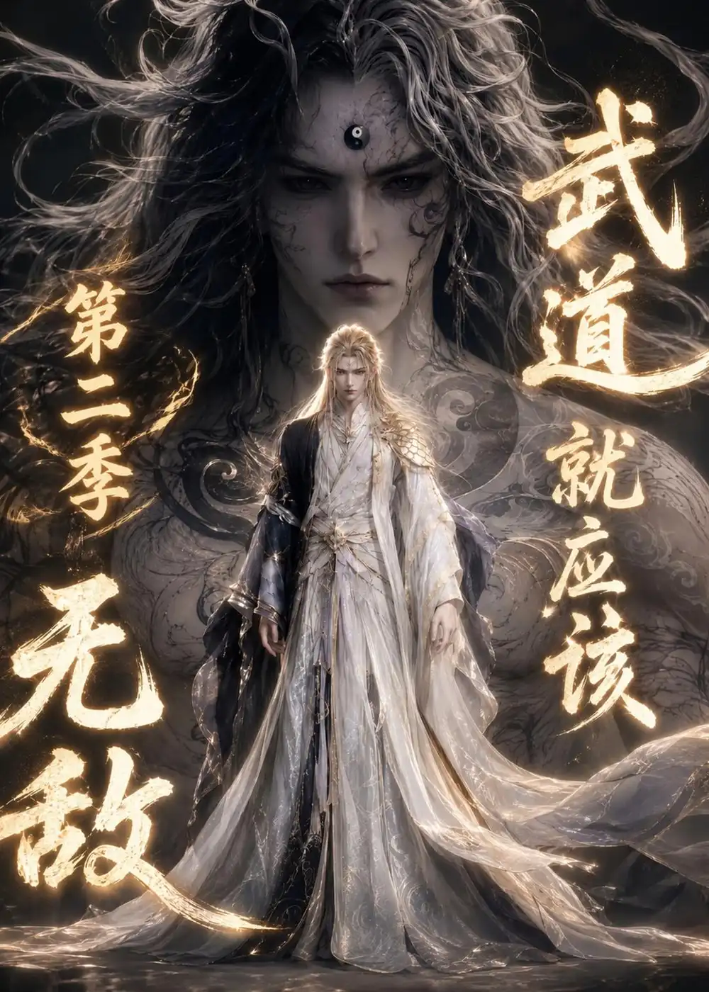 《武道就应该无敌》第二季-看电影短剧网