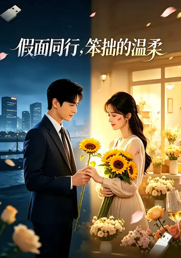 《假面同行,笨拙的温柔》-看电影短剧网