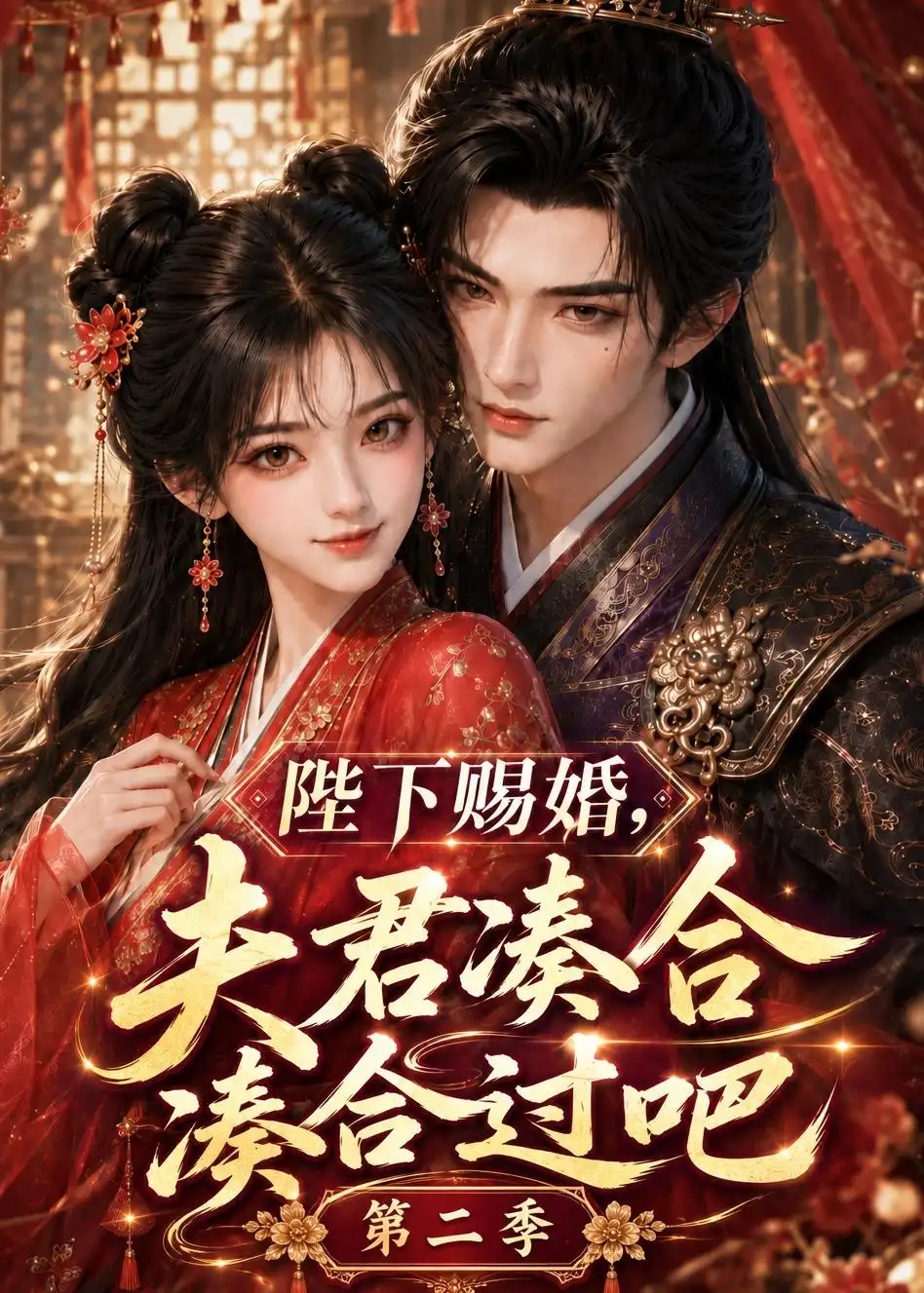 《陛下赐婚,夫君凑合凑合过吧》第二季-看电影短剧网