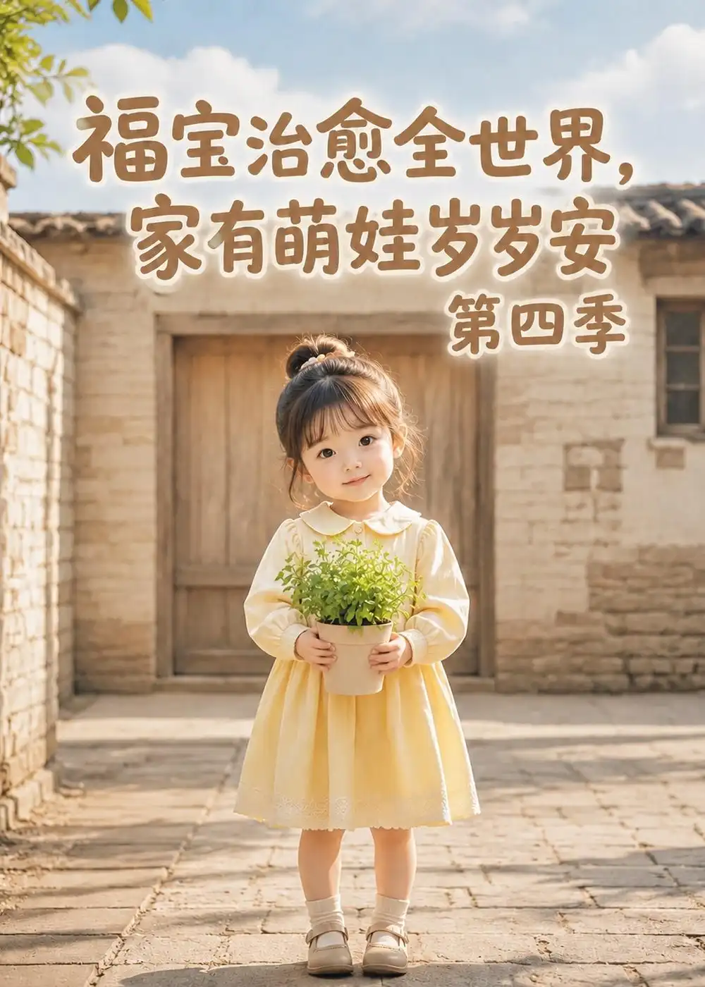 《福宝治愈全世界,家有萌娃岁岁安》第四季-看电影短剧网