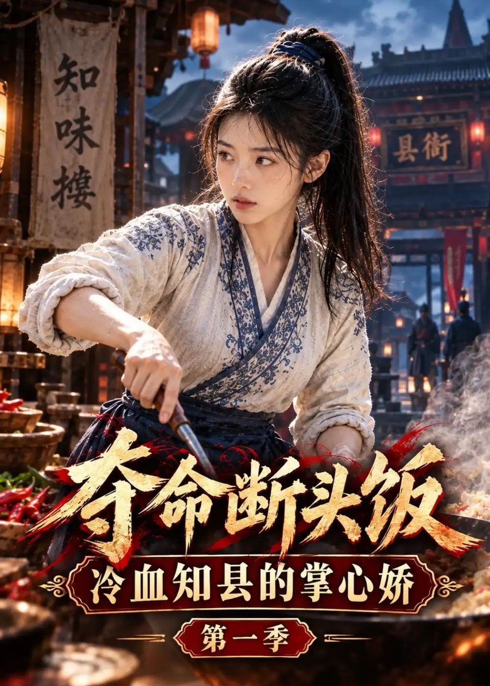 《夺命断头饭：冷血知县的掌心娇》第一季