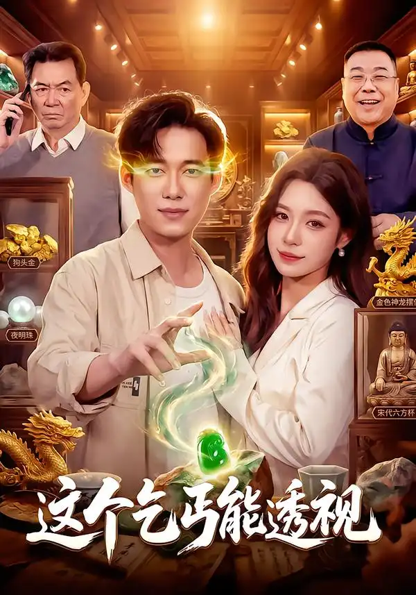 《这个乞丐能透视》-看电影短剧网