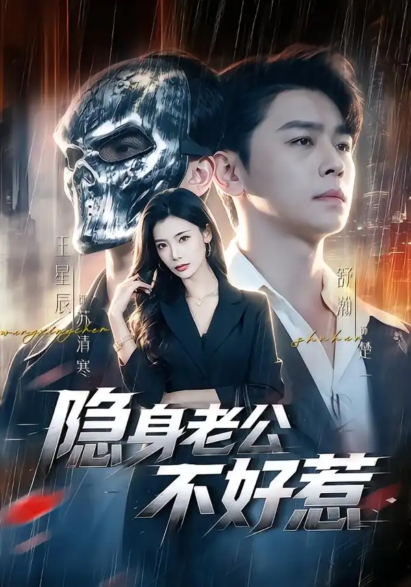 《隐身老公不好惹》-看电影短剧网