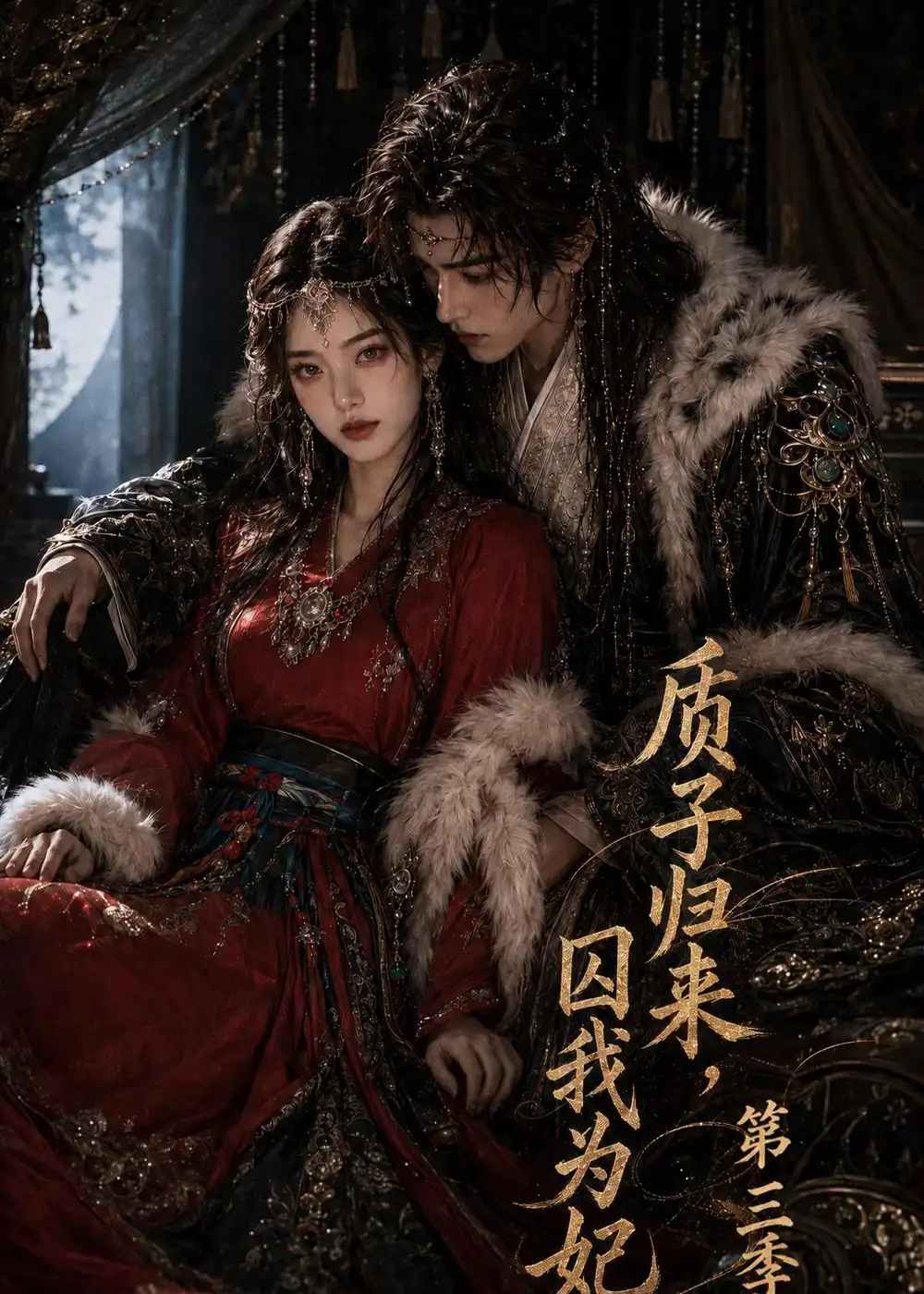 《质子归来,囚我为妃》第三季-看电影短剧网
