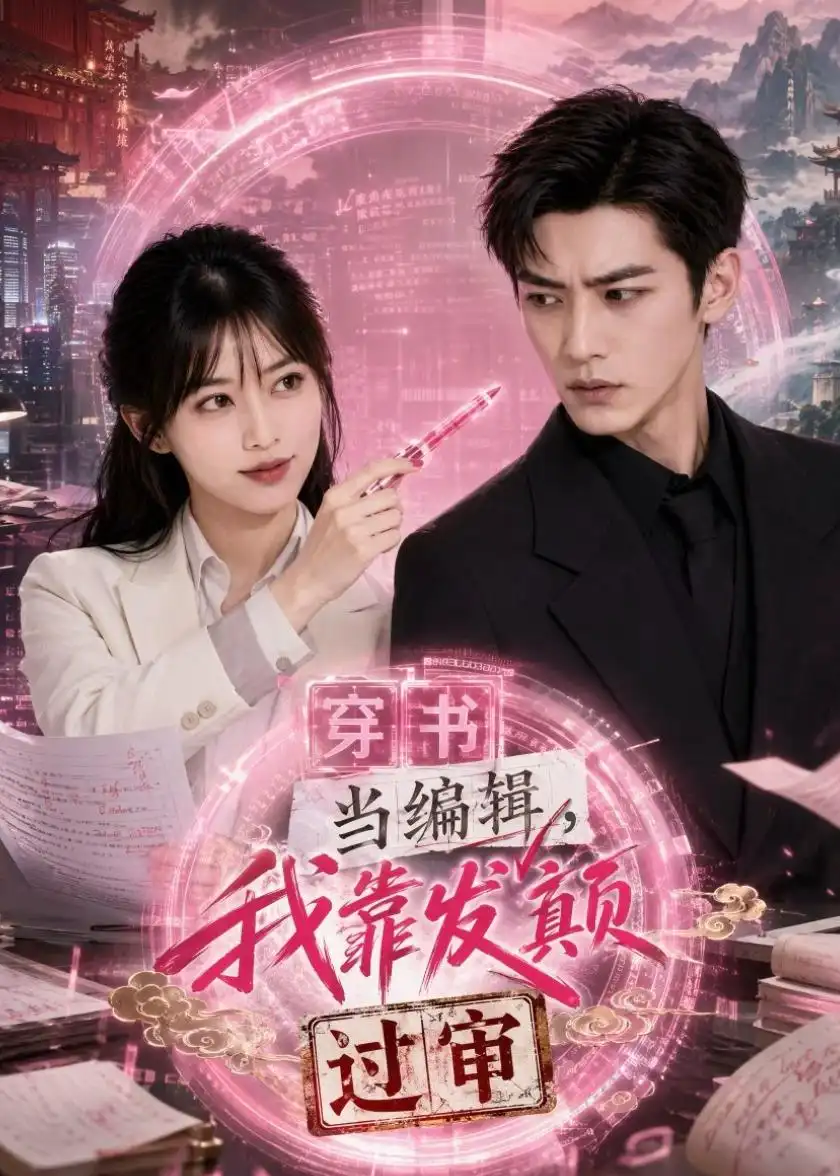 《穿书当编辑，我靠发颠过审》