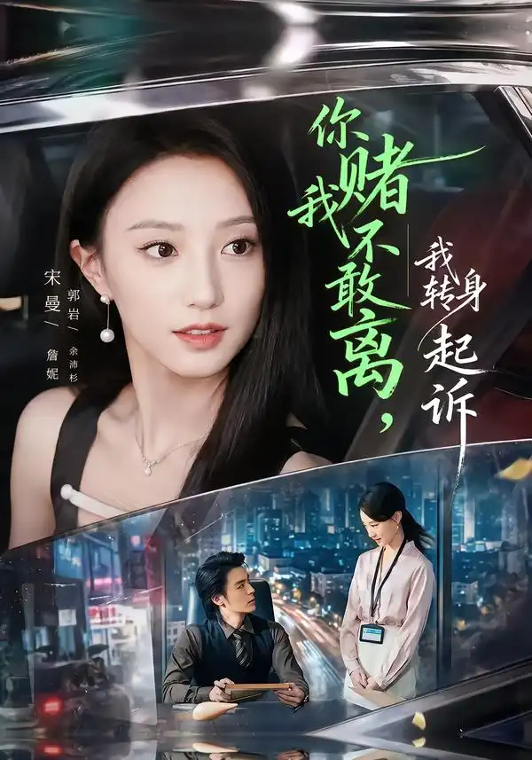 《你赌我不敢离,我转身起诉》-看电影短剧网