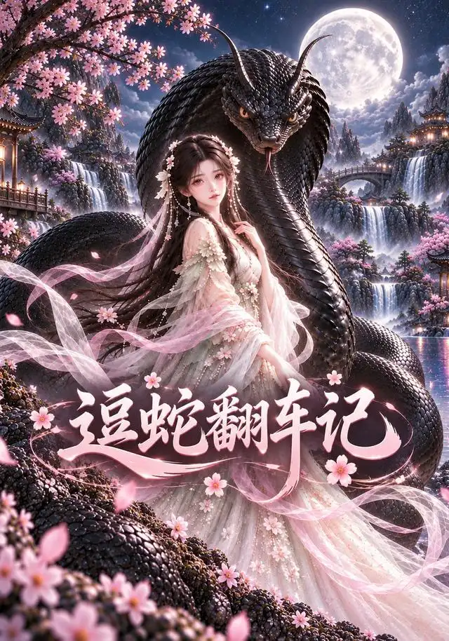 《逗蛇翻车记》