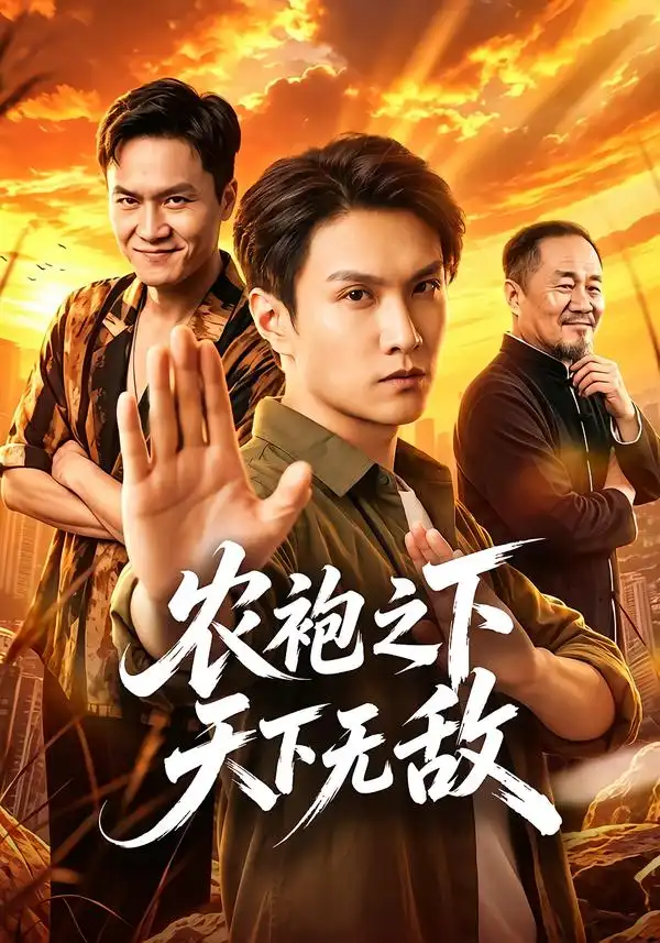 《农袍之下天下无敌》