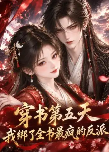 《穿书第五天,我绑了全书最疯的反派》-看电影短剧网