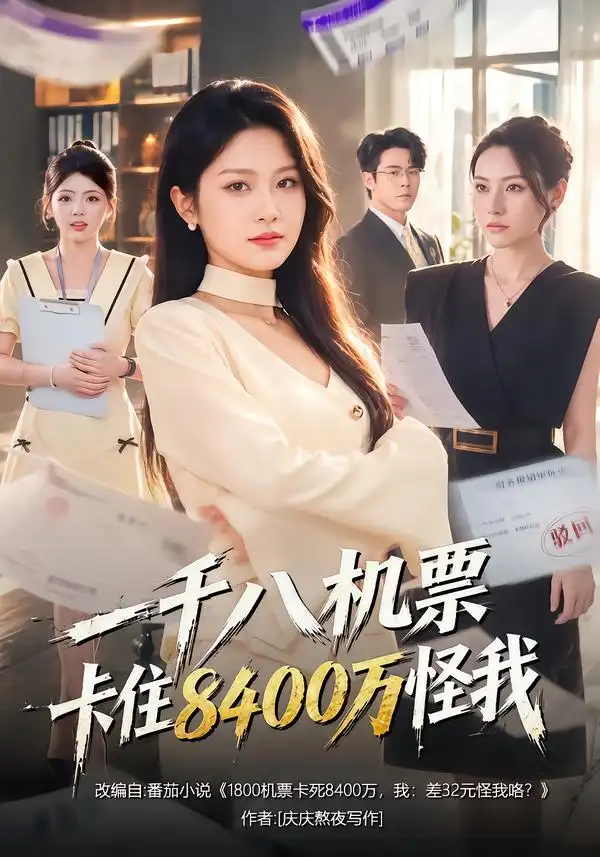《一千八机票卡住8400万怪我》