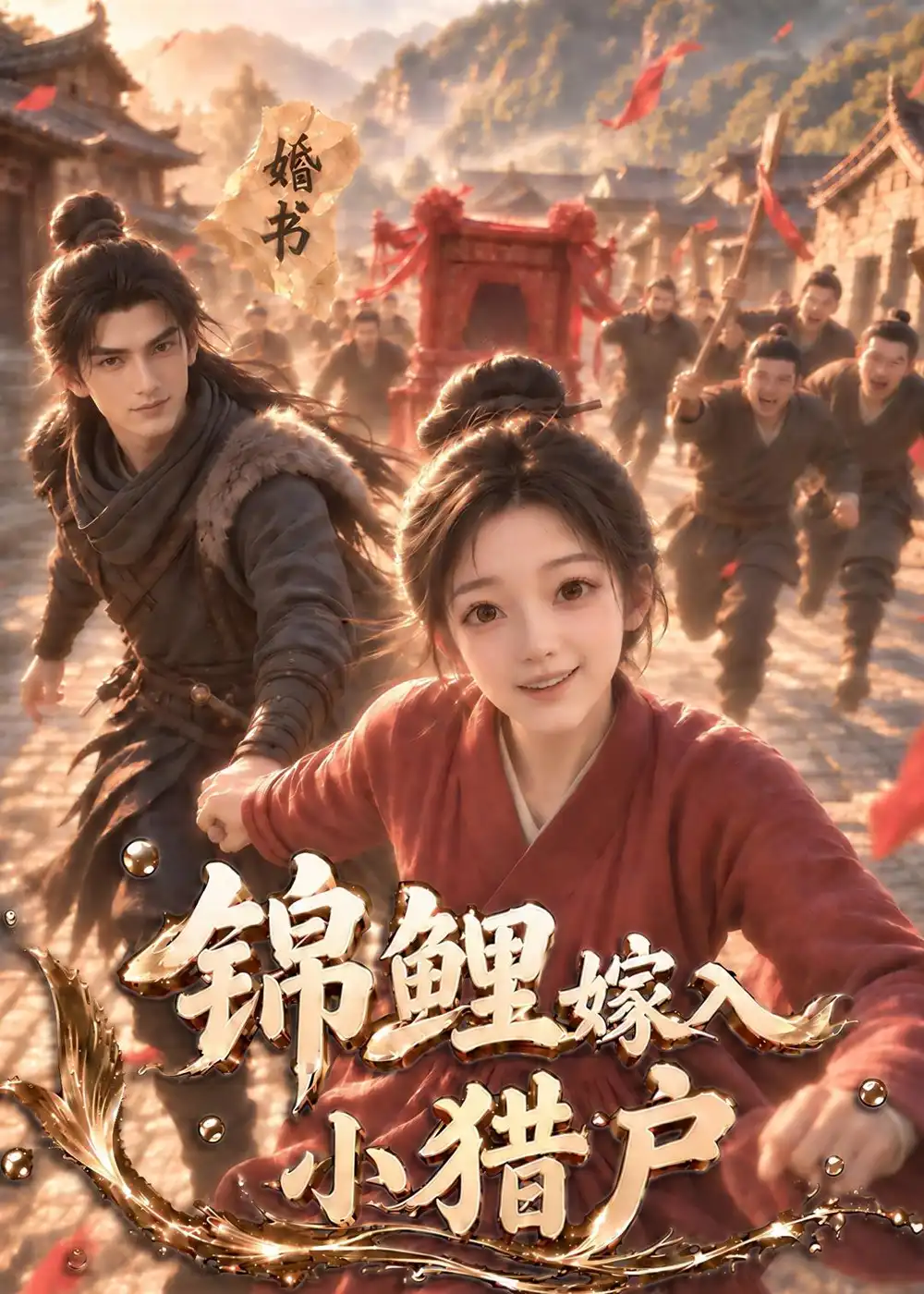 《锦鲤嫁入小猎户》-看电影短剧网
