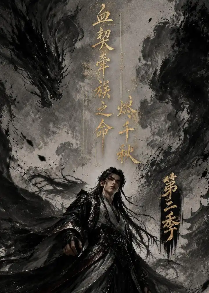 《血契牵族之命烬千秋》第二季