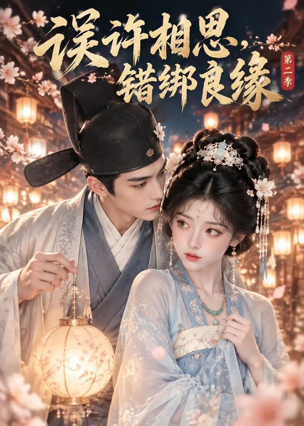 《误许相思,错绑良缘》第二季-看电影短剧网