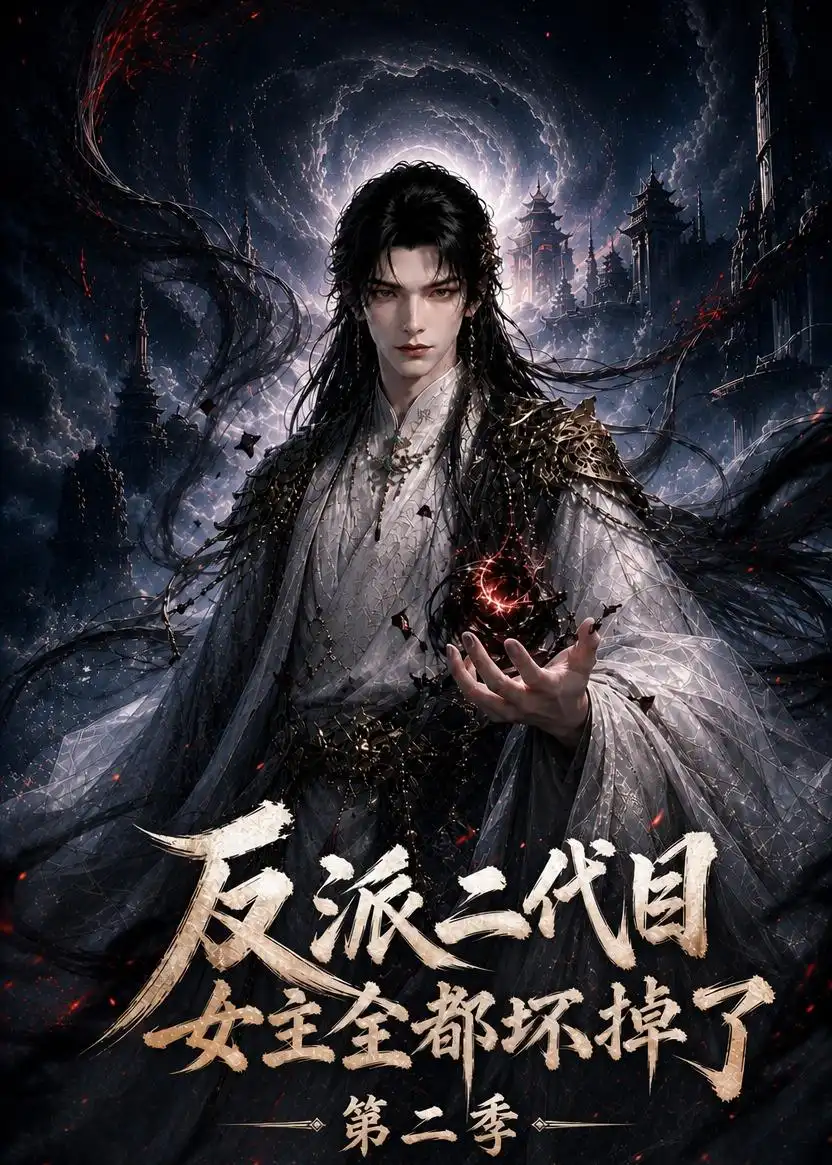《反派二代目,女主全都坏掉了》第二季-看电影短剧网
