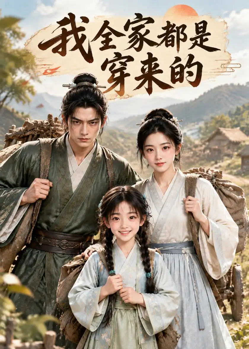 《我全家都是穿来的》