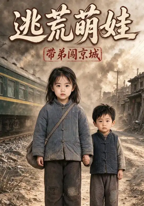 《逃荒萌娃，带弟闯京城》