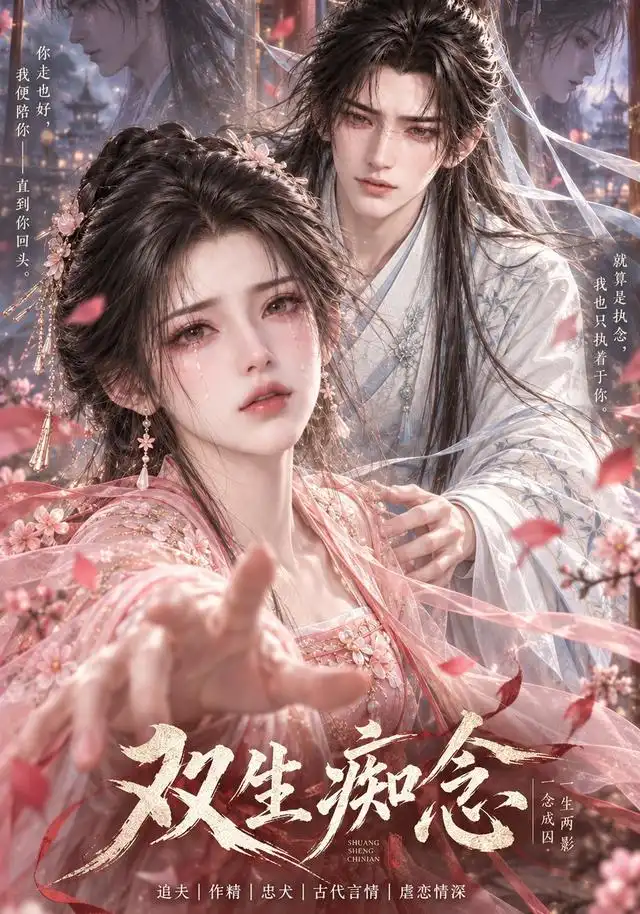 《双生痴念》