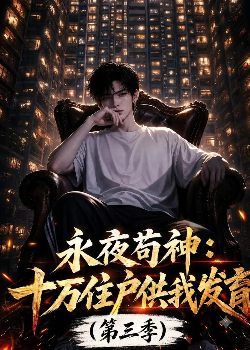 《永夜苟神：十万住户供我发育》第三季