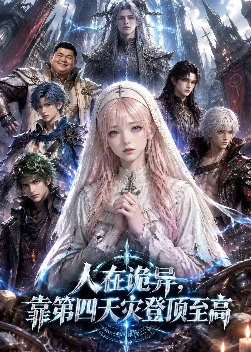 《人在诡异，靠第四天灾登顶至高》